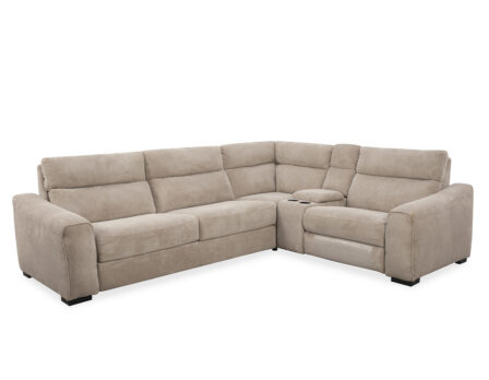 Miles recliner nurgadiivanvoodi (elektriline)