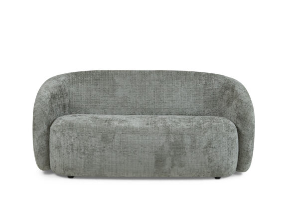 Lodi 2-kohaline diivan hall eestvaade