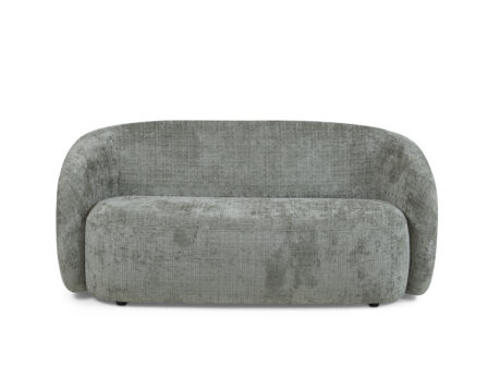 Lodi 2-kohaline diivan hall eestvaade