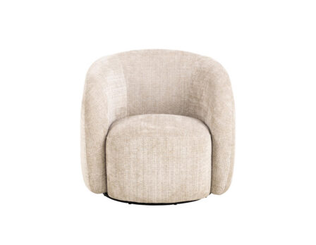 Lodi pöörlev tugitool beež eestvaade