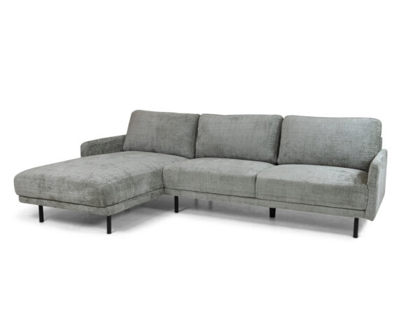 Bangkok nurgadiivan vasakpoolne hall külgvaade