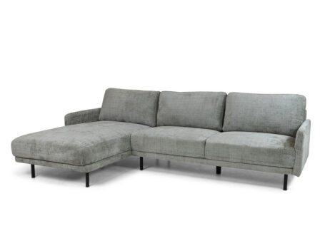 Bangkok nurgadiivan vasakpoolne hall külgvaade