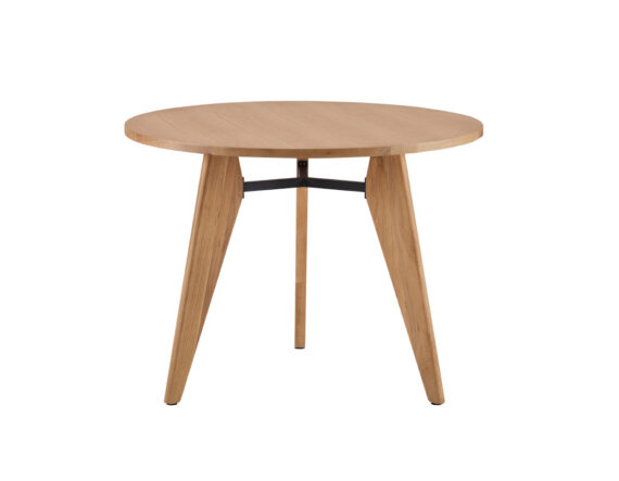 Berenson ümar söögilaud naturaalne