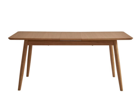 Jagger söögilaud (pikendatav) naturaalne avatud 2