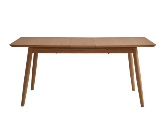 Jagger söögilaud (pikendatav) naturaalne avatud 2