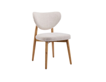 Belush söögitool külgvaade