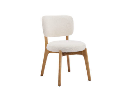 Morrison söögitool külgvaade