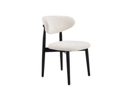 Monroe söögitool külgvaade