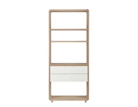 Amalfi raamaturiiul eestvaade