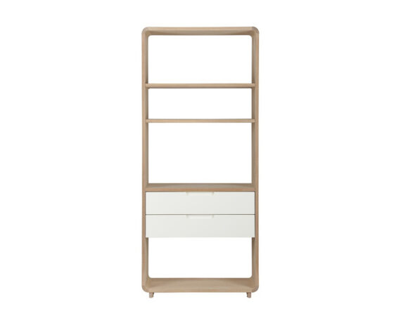 Amalfi raamaturiiul eestvaade