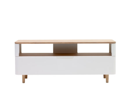 Amalfi TV-alus eestvaade