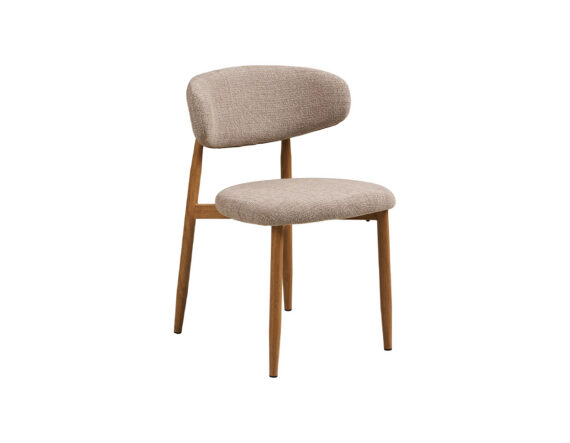 Levanto söögitool hele külgvaade