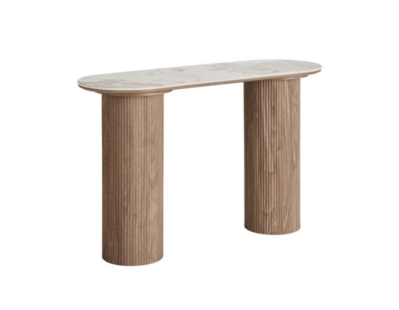 Athens konsoollaud külgvaade