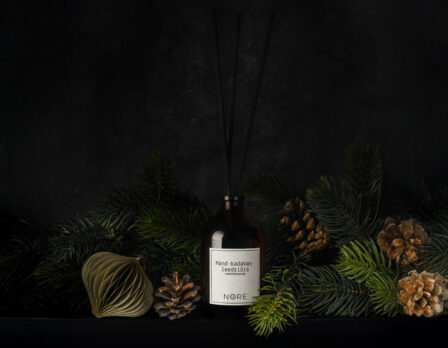 Mänd-kadakas-leedriõis kodulõhnastaja (100 ml)