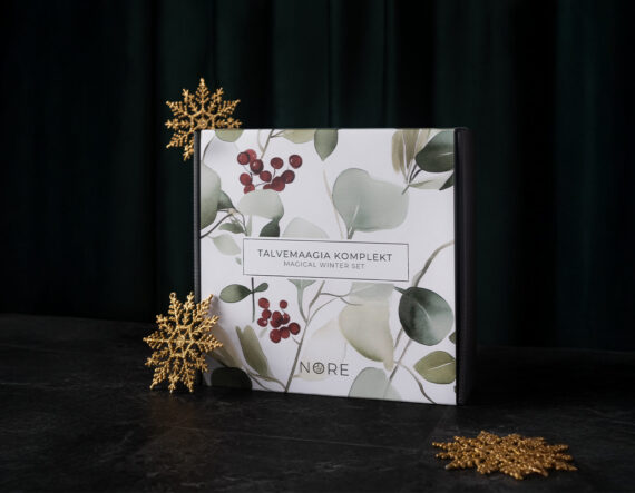 Talvemaagia komplekt