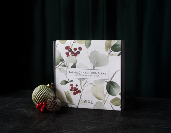 Talvelõhnade komplekt