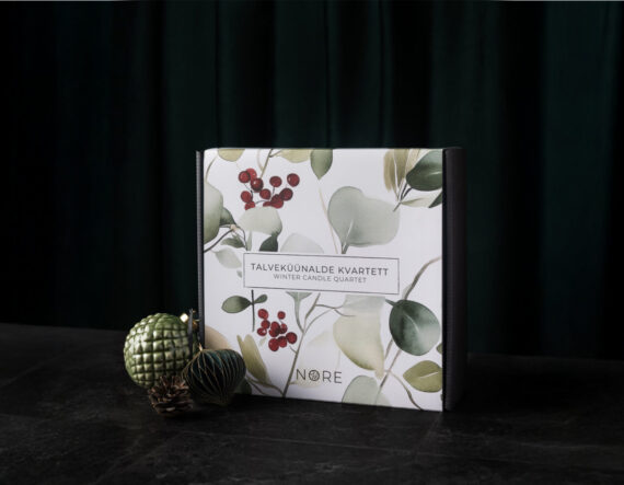 Talveküünalde kvartett