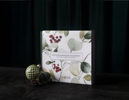 Talveküünalde kvartett