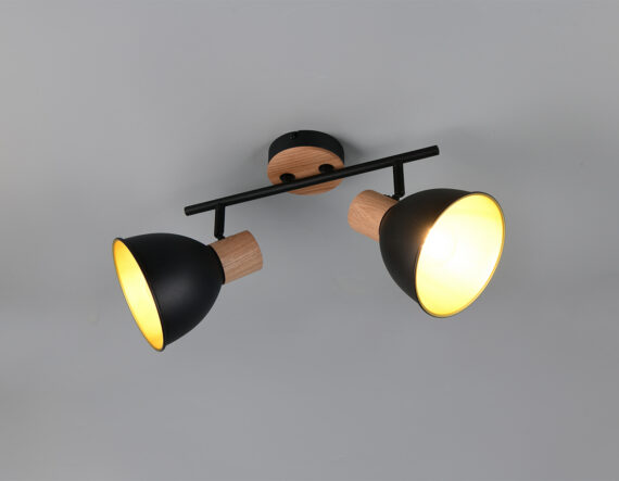 Laelamp Delume must 49cm