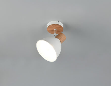 Laelamp Delume valge 19cm