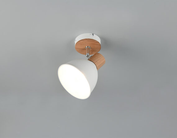 Laelamp Delume valge 19cm