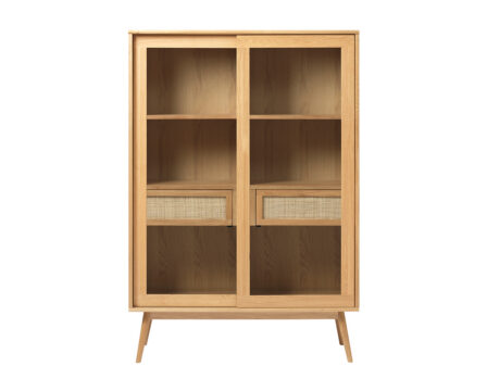 Barrali vitriinkapp hele