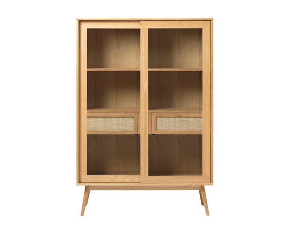 Barrali vitriinkapp hele