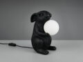 Laualamp Rabbit must 21cm 1