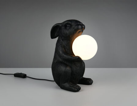 Laualamp Rabbit must 21cm