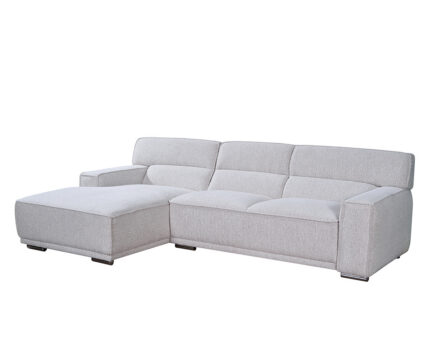 Mount nurgadiivan vasakpoolne külgvaade