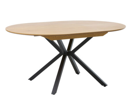 Cesura pikendatav söögilaud külgvaade