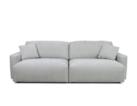 Venti 3-kohaline diivan eestvaade