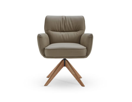 West nahast pöörlev söögitool eestvaade