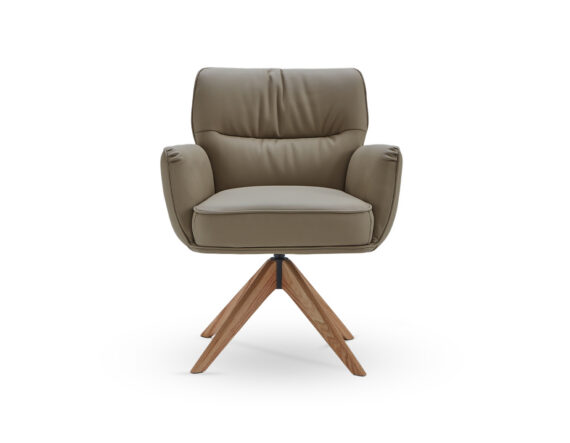 West nahast pöörlev söögitool eestvaade