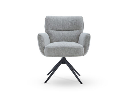 West pöörlev söögitool hall eestvaade