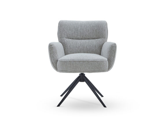 West pöörlev söögitool hall eestvaade