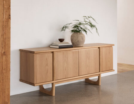 Flow kummut 180cm interjöör 1