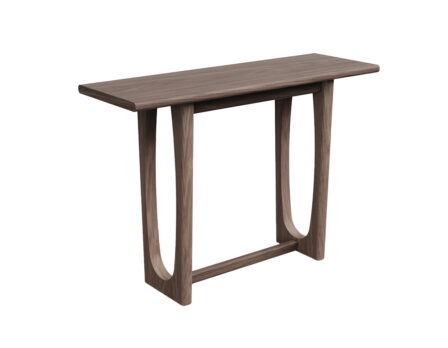 Flow konsoollaud tumepruun