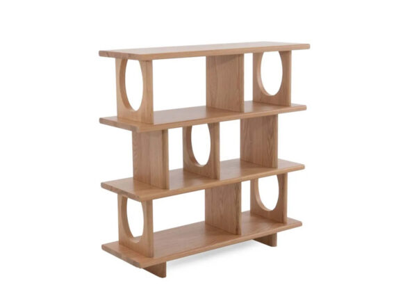 Flow riiul (113 cm) hele