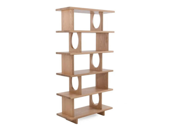 Flow riiul (181 cm) hele külgvaade