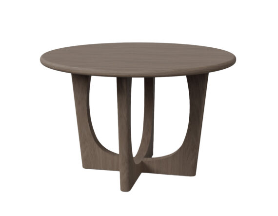 Flow ümar söögilaud (Ø120 cm)