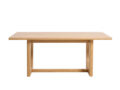 Flow söögilaud 180cm, hele eestvaade