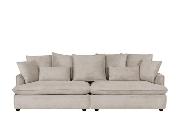 Sala 4-kohaline diivan eestvaade