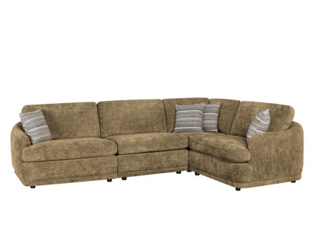 Brown nurgadiivan külgvaade 1