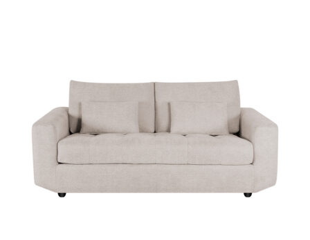 Finn diivanvoodi beež eestvaade