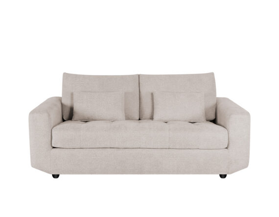 Finn diivanvoodi beež eestvaade