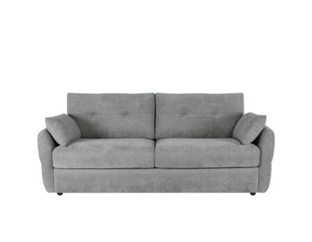 Robin diivanvoodi helehall eestvaade