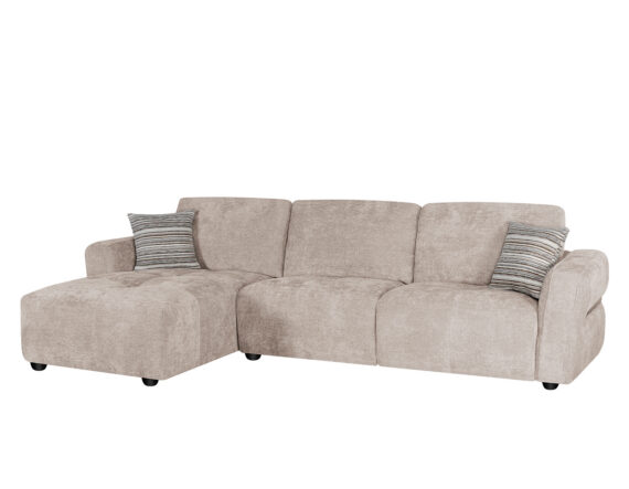 Santo nurgadiivan vasakpoolne külgvaade