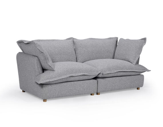 Holiday 3-kohaline diivan külgvaade