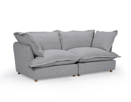 Holiday 3-kohaline diivan külgvaade